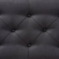 Linda Linen Fabric Upholstered Washed Wood Storage Bench - Baxton Studio -Urban Dwell Gear Outlet Store GUEST 589bebec 5275 4272 bd4d 0464fdd9a788