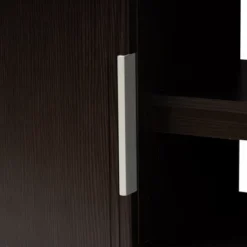 Marley Modern And Contemporary Finished TV Stand For TVs Up To 47" Dark Brown - Baxton Studio 11 Marley Modern And Contemporary Finished TV Stand For TVs Up To 47" Dark Brown - Baxton Studio -Urban Dwell Gear Outlet Store GUEST 58a46868 9466 46dd b71d 6dae0c5117b8