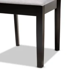 Set Of 4 Jackson Dining Chair - Baxton Studio -Urban Dwell Gear Outlet Store GUEST 5a70bca4 20e3 4f69 930b 7bda0fcd5d27