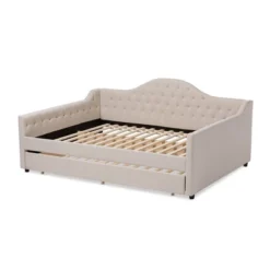 Eliza Daybed With Trundle - Baxton Studio -Urban Dwell Gear Outlet Store GUEST 5a7227df f089 4798 8e6d b3b16cee237c