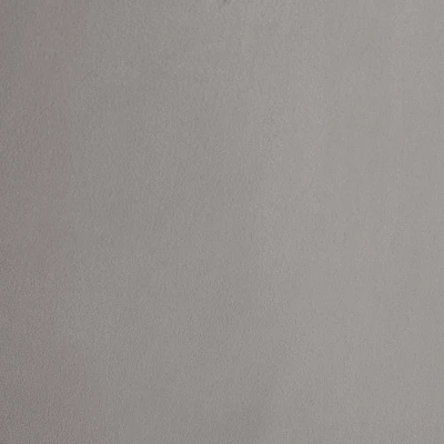 Genia Velvet Fabric Upholstered And Metal Sofa Gray/Gold - Baxton Studio 9 Genia Velvet Fabric Upholstered And Metal Sofa Gray/Gold - Baxton Studio - Image 9