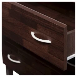 Mayson Modern And Contemporary Wood 3 Drawer Storage Chest Oak Brown Finish - Baxton Studio 6 Mayson Modern And Contemporary Wood 3 Drawer Storage Chest Oak Brown Finish - Baxton Studio -Urban Dwell Gear Outlet Store GUEST 5d6229e8 72ed 479b 9e88 67f02b2a58e7