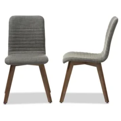 Set Of 2 Sugar Mid-century Dining Chairs - Baxton Studio 7 Set Of 2 Sugar Mid-century Dining Chairs - Baxton Studio -Urban Dwell Gear Outlet Store GUEST 5e74b839 805f 430c b84c 29d5749decc5
