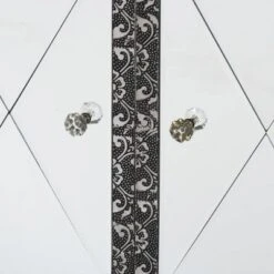 Wycliff Metal And Mirrored Glass 1 Drawer Sideboard Buffet Dark Gray/Silver - Baxton Studio 12 Wycliff Metal And Mirrored Glass 1 Drawer Sideboard Buffet Dark Gray/Silver - Baxton Studio -Urban Dwell Gear Outlet Store GUEST 610c7ef2 68ad 4008 a408 279057ca5cfc