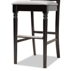 Set Of 2 Alexandra Barstool - Baxton Studio -Urban Dwell Gear Outlet Store GUEST 6142c20b 3c6f 4011 aa76 bdf1d1fd8f76