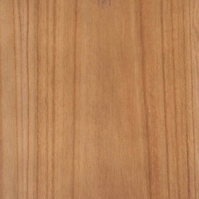 Baden Wood With Rattan 3 Drawer Nightstand Walnut Brown - Baxton Studio 9 Baden Wood With Rattan 3 Drawer Nightstand Walnut Brown - Baxton Studio - Image 9