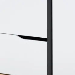 Reed 2 Door Wood Dining Room Sideboard Oak/Gray - Baxton Studio -Urban Dwell Gear Outlet Store GUEST 62880204 81f9 4253 8365 7f0529ff4fd5