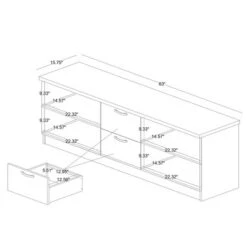 Adelino Wood 2 Drawer TV Stand For TVs Up To 55" Oak Brown/Black - Baxton Studio 11 Adelino Wood 2 Drawer TV Stand For TVs Up To 55" Oak Brown/Black - Baxton Studio -Urban Dwell Gear Outlet Store GUEST 66b4e847 1512 4fe7 87b3 49fa8b4a63f6