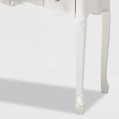 Sophie Small 3 Drawer Wood Console Table White/Brown - Baxton Studio 11 Sophie Small 3 Drawer Wood Console Table White/Brown - Baxton Studio -Urban Dwell Gear Outlet Store GUEST 684244f7 2c29 45b2 b3d0 7e66fcd03e1a