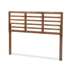 Salome Walnut Finished Wood Headboard - Baxton Studio 14 Salome Walnut Finished Wood Headboard - Baxton Studio -Urban Dwell Gear Outlet Store GUEST 6a65d9d3 ed4c 44aa bfe0 5591ff69ac9a