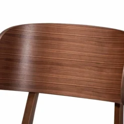 2pc Alston Fabric Upholstered Wood Dining Chair Set - Baxton Studio -Urban Dwell Gear Outlet Store GUEST 6ab0a575 43e1 4ec4 85f2 3e343bf22488