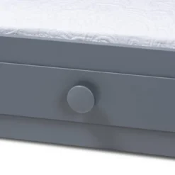 Cintia Wood Bed With Trundle Gray - Baxton Studio 10 Cintia Wood Bed With Trundle Gray - Baxton Studio -Urban Dwell Gear Outlet Store GUEST 6cf6ccbb 3af2 4e12 a117 9b64b5359c24