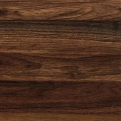 Fariat Walnut Wood And Metal Display Shelf With Desk Brown/Black - Baxton Studio -Urban Dwell Gear Outlet Store GUEST 6d09e099 5cec 4b3b a580 7666548ca003