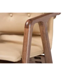 2pc Marcena Imitation Leather Upholstered And Wood Dining Chair Set - Baxton Studio 13 2pc Marcena Imitation Leather Upholstered And Wood Dining Chair Set - Baxton Studio -Urban Dwell Gear Outlet Store GUEST 6d557b10 f413 4a5c 8661 33e79f0fa251