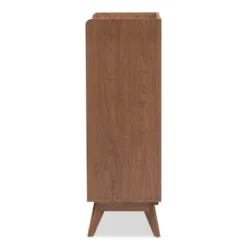 Brighton Mid-Century Modern Wood 4 Drawer Storage Chest Brown - Baxton Studio 9 Brighton Mid-Century Modern Wood 4 Drawer Storage Chest Brown - Baxton Studio -Urban Dwell Gear Outlet Store GUEST 6e419a1d d3f4 4b65 99ec e5d279798466