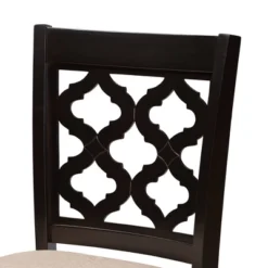 5pc Ramiro Wood Pub Set - Baxton Studio -Urban Dwell Gear Outlet Store GUEST 6e6e45fc d5a0 47c4 b757 84a240d3eddb