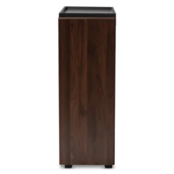 5 Drawer Rikke Two-Tone Wood Chest Brown - Baxton Studio -Urban Dwell Gear Outlet Store GUEST 6e89f9a1 e872 4a03 bdf7 1daf16e3dad0