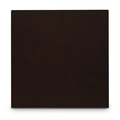 5pc Fenton Fabric Upholstered And Wood Pub Dining Set Dark Brown - Baxton Studio 3 5pc Fenton Fabric Upholstered And Wood Pub Dining Set Dark Brown - Baxton Studio - Image 3