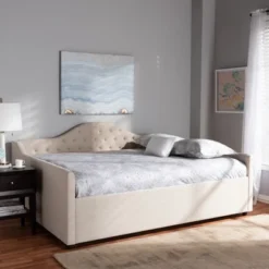Eliza Daybed - Baxton Studio 10 Eliza Daybed - Baxton Studio -Urban Dwell Gear Outlet Store GUEST 713a8fb9 3c59 4f83 8e40 38450da0e295