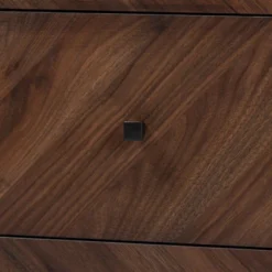 Hartman Wood 6 Drawer Dresser Walnut Brown - Baxton Studio -Urban Dwell Gear Outlet Store GUEST 72cce56e 6abf 47d5 ae21 52ec851f959d