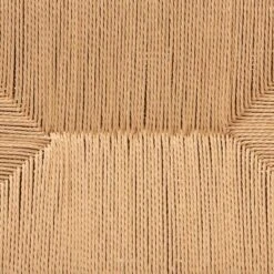 Saura Wood Hemp Accent Bench Oak Brown - Baxton Studio -Urban Dwell Gear Outlet Store GUEST 795e54a5 3252 4bd6 a406 b4f7b586b197