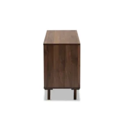 6 Drawer Wood Dresser And Meike Two-Tone Walnut/White - Baxton Studio -Urban Dwell Gear Outlet Store GUEST 7b5a5c3b efed 4896 8671 144a5b50aa39