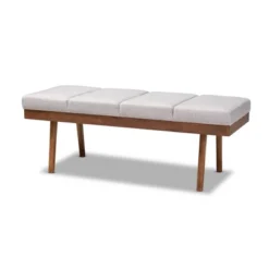 Larisa Wood Bench - Baxton Studio -Urban Dwell Gear Outlet Store GUEST 7d0bde8e 90a0 48c6 a5cf d72499663780
