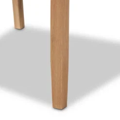 Delaney Wood Hemp Accent Chair Oak Brown - Baxton Studio 19 Delaney Wood Hemp Accent Chair Oak Brown - Baxton Studio -Urban Dwell Gear Outlet Store GUEST 7e4a2768 7d89 4fa8 8c1e f20e1a23f7c4