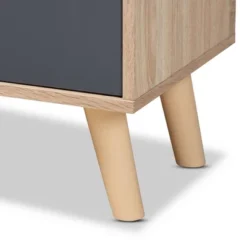 Clapton Wood TV Stand For TVs Up To 75" Gray/Brown - Baxton Studio 11 Clapton Wood TV Stand For TVs Up To 75" Gray/Brown - Baxton Studio -Urban Dwell Gear Outlet Store GUEST 7efffbb0 2efa 4d2a a1d3 eba7693fc6d8