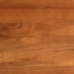 Crayton Wood And Metal Mobile Kitchen Storage Cart Oak Brown/Silver - Baxton Studio -Urban Dwell Gear Outlet Store GUEST 7fd46f21 cfef 4af7 b656 ed1643d4dbeb