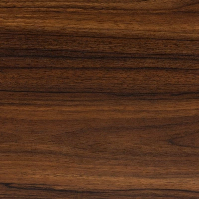 Eivor Wood And Metal 2 Drawer Console Table Walnut Brown/Black - Baxton Studio 7 Eivor Wood And Metal 2 Drawer Console Table Walnut Brown/Black - Baxton Studio - Image 7