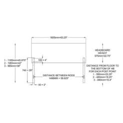 Emile Velvet Fabric Upholstered And Wood Headboard - Baxton Studio -Urban Dwell Gear Outlet Store GUEST 83cd08a6 87cf 42f7 876e 125c5ccff88d