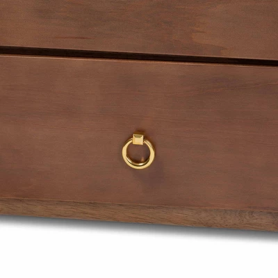 Twin To King Thomas Expandable Daybed With Storage Drawers - Baxton Studio 8 Twin To King Thomas Expandable Daybed With Storage Drawers - Baxton Studio - Image 8