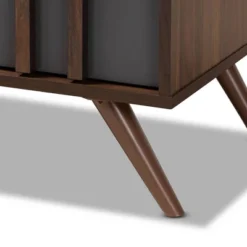 6 Drawer Naoki Wood Bedroom Dresser Gray/Walnut - Baxton Studio 11 6 Drawer Naoki Wood Bedroom Dresser Gray/Walnut - Baxton Studio -Urban Dwell Gear Outlet Store GUEST 85de39bd eb35 4f7e a69f c315e832291d