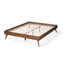 Lissette Wood Platform Bed Frame - Baxton Studio 12 Lissette Wood Platform Bed Frame - Baxton Studio -Urban Dwell Gear Outlet Store GUEST 88b6eb0b 3d20 4ff4 90d4 f20fb71ecf5f