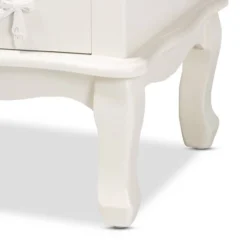Callen Wood 4 Drawer Nightstand White - Baxton Studio 14 Callen Wood 4 Drawer Nightstand White - Baxton Studio -Urban Dwell Gear Outlet Store GUEST 88c62b4d c864 48ef 80ca 80b2492f940f