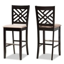 Set Of 2 Jason Barstool - Baxton Studio 19 Set Of 2 Jason Barstool - Baxton Studio -Urban Dwell Gear Outlet Store GUEST 8984f03d 7f0a 4ea7 aef7 22dcda49e3ac