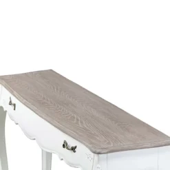 Bourbonnais Wood Traditional French Console Table - Baxton Studio -Urban Dwell Gear Outlet Store GUEST 89b14630 de45 4424 82be 86253f7a620a