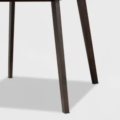 Britte Square Wood Dining Table Dark Brown - Baxton Studio 8 Britte Square Wood Dining Table Dark Brown - Baxton Studio -Urban Dwell Gear Outlet Store GUEST 8a648021 d2f1 45b1 872f 9bfdca8a1607