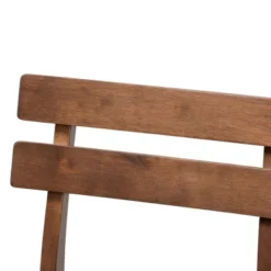 Set Of 2 Larine Wood Counter Height Barstools - Baxton Studio -Urban Dwell Gear Outlet Store GUEST 8c746626 200d 414d 9d70 3a7bd7cb16d2