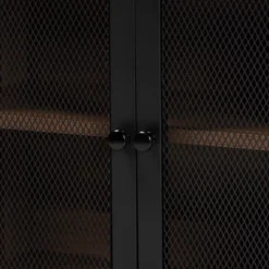 Yuna Natural Brown Wood And Metal 2 Door Storage Cabinet Natural Brown/Black - Baxton Studio 13 Yuna Natural Brown Wood And Metal 2 Door Storage Cabinet Natural Brown/Black - Baxton Studio -Urban Dwell Gear Outlet Store GUEST 8e398c11 5186 43c6 9403 933eb8973897