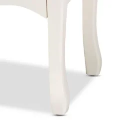 Eliya Wood 3 Drawer Storage Cabinet White - Baxton Studio -Urban Dwell Gear Outlet Store GUEST 8f03db33 fce6 4127 b7aa 33ca7bec2716