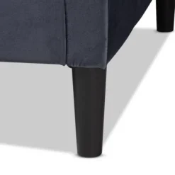 Cora Velvet Fabric Upholstered And Wood Daybed - Baxton Studio 12 Cora Velvet Fabric Upholstered And Wood Daybed - Baxton Studio -Urban Dwell Gear Outlet Store GUEST 8f715c4c 3644 40fe a309 82615c0350a1