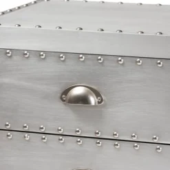 Carrel Metal 5 Drawer Accent Chest Silver - Baxton Studio 11 Carrel Metal 5 Drawer Accent Chest Silver - Baxton Studio -Urban Dwell Gear Outlet Store GUEST 9222a357 27d3 4cd2 81aa 4ddc3322703e