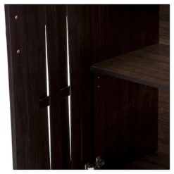 Excel Modern And Contemporary Sideboard Storage Cabinet - Dark Brown - Baxton Studio -Urban Dwell Gear Outlet Store GUEST 92dd287b 3269 4172 a91b 34cb95ff191e
