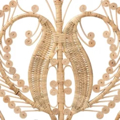 Queen Size Caelinus Rattan Standalone Headboard Natural Brown - Baxton Studio -Urban Dwell Gear Outlet Store GUEST 935e6aeb 2670 471d 8864 682f5975e969