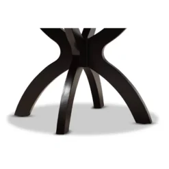 35" Tilde Wide Round Wood Dining Table - Baxton Studio 9 35" Tilde Wide Round Wood Dining Table - Baxton Studio -Urban Dwell Gear Outlet Store GUEST 94e77343 c530 480d 8718 7e18d781bcf3