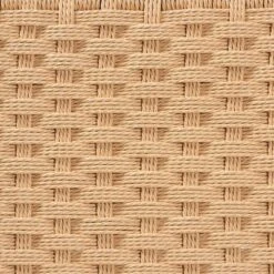 Pacari Rustic Transitional Wood Hemp Accent Bench Oak Brown - Baxton Studio -Urban Dwell Gear Outlet Store GUEST 97a3e7ea eb7d 47f3 894d 87049a1e0200