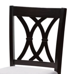 Reneau Espresso Wood Pub Set - Baxton Studio 11 Reneau Espresso Wood Pub Set - Baxton Studio -Urban Dwell Gear Outlet Store GUEST 98a12e8e 0af6 4c35 88c2 a4da35e89d3f