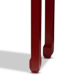 Melodie 6 Drawer Console Table Red - Baxton Studio -Urban Dwell Gear Outlet Store GUEST 9964d5a5 110e 4f1e 906b 785bbb28068a